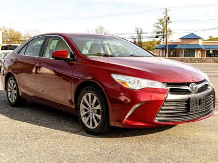 Тойота Камри 2016 в Черкассах на Automoto.ua Красный Тойота Камри, объемом двигателя 2.5 л и пробегом 78 тыс. км за 3500 $, фото 1 на Automoto.ua