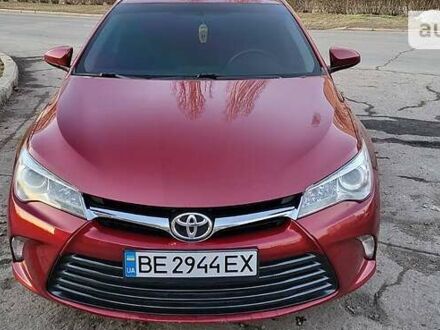 Тойота Камрі 2016 у Одесі на Automoto.ua Червоний Тойота Камрі, об'ємом двигуна 2.5 л та пробігом 66 тис. км за 12300 $, фото 1 на Automoto.ua