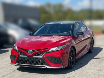 Тойота Камри 2022 в Чернигове на Automoto.ua Красный Тойота Камри, объемом двигателя 2.5 л и пробегом 28 тыс. км за 5600 $, фото 1 на Automoto.ua