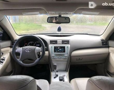 Тойота Камри, объемом двигателя 2.4 л и пробегом 217 тыс. км за 9200 $, фото 15 на Automoto.ua