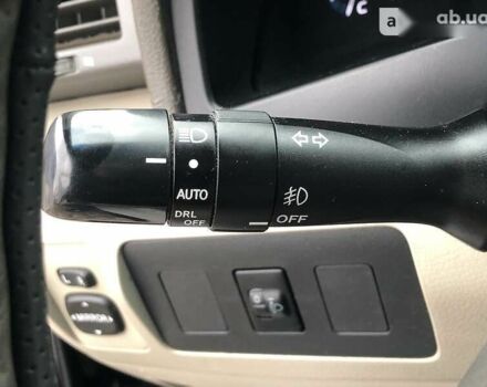 Тойота Камри, объемом двигателя 2.4 л и пробегом 217 тыс. км за 9200 $, фото 27 на Automoto.ua