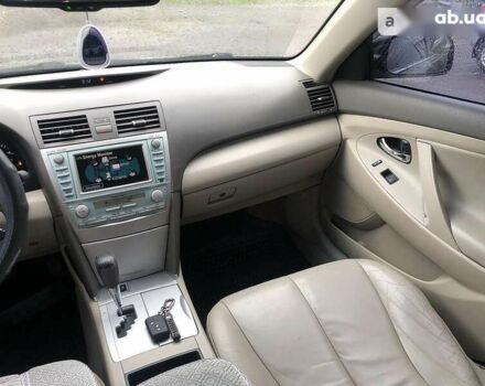 Тойота Камри, объемом двигателя 2.4 л и пробегом 217 тыс. км за 9200 $, фото 14 на Automoto.ua