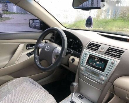 Тойота Камри, объемом двигателя 2.4 л и пробегом 217 тыс. км за 9200 $, фото 11 на Automoto.ua