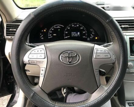 Тойота Камри, объемом двигателя 2.4 л и пробегом 217 тыс. км за 9200 $, фото 29 на Automoto.ua