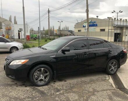 Тойота Камри, объемом двигателя 2.4 л и пробегом 217 тыс. км за 9200 $, фото 6 на Automoto.ua