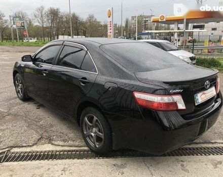 Тойота Камри, объемом двигателя 2.4 л и пробегом 217 тыс. км за 9200 $, фото 3 на Automoto.ua