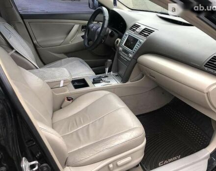 Тойота Камри, объемом двигателя 2.4 л и пробегом 217 тыс. км за 9200 $, фото 12 на Automoto.ua