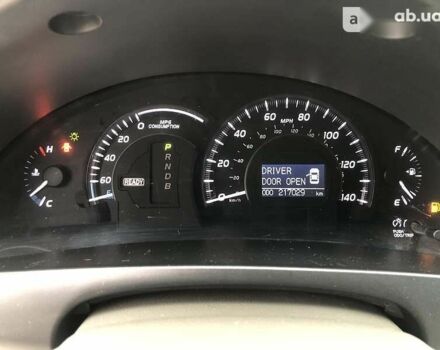 Тойота Камри, объемом двигателя 2.4 л и пробегом 217 тыс. км за 9200 $, фото 28 на Automoto.ua