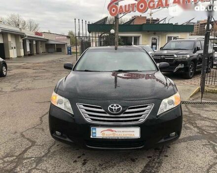 Тойота Камри, объемом двигателя 2.4 л и пробегом 217 тыс. км за 9200 $, фото 1 на Automoto.ua