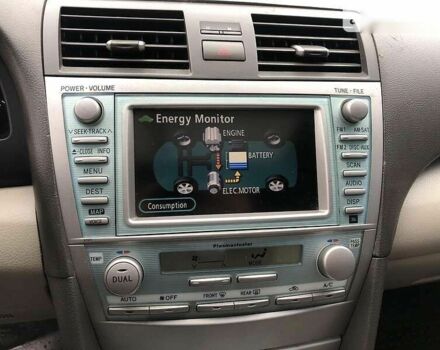 Тойота Камри, объемом двигателя 2.4 л и пробегом 217 тыс. км за 9200 $, фото 23 на Automoto.ua