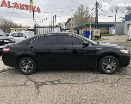 Тойота Камри, объемом двигателя 2.4 л и пробегом 217 тыс. км за 9200 $, фото 7 на Automoto.ua