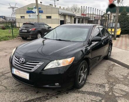 Тойота Камри, объемом двигателя 2.4 л и пробегом 217 тыс. км за 9200 $, фото 2 на Automoto.ua