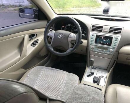 Тойота Камри, объемом двигателя 2.4 л и пробегом 217 тыс. км за 9200 $, фото 16 на Automoto.ua