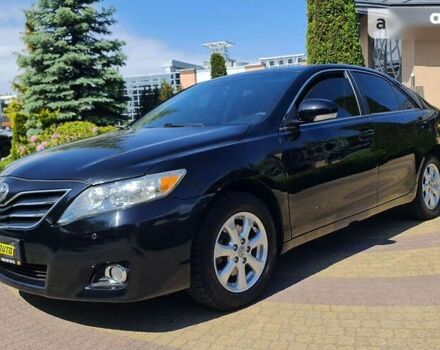 Тойота Камри, объемом двигателя 0 л и пробегом 177 тыс. км за 9499 $, фото 2 на Automoto.ua