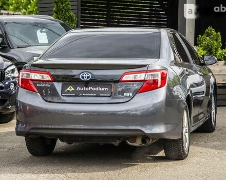 Тойота Камри, объемом двигателя 2.5 л и пробегом 211 тыс. км за 13650 $, фото 13 на Automoto.ua