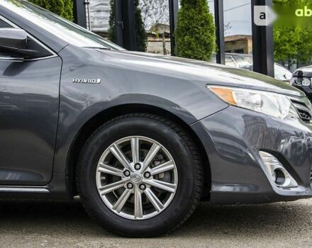 Тойота Камри, объемом двигателя 2.5 л и пробегом 211 тыс. км за 13650 $, фото 9 на Automoto.ua