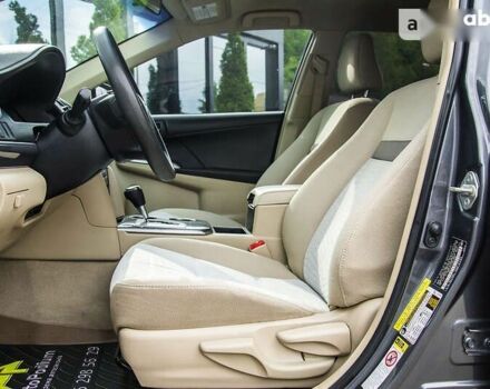 Тойота Камри, объемом двигателя 2.5 л и пробегом 211 тыс. км за 13650 $, фото 25 на Automoto.ua