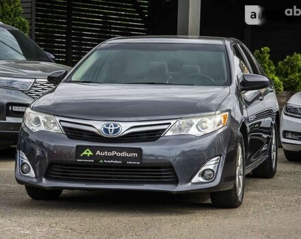 Тойота Камри, объемом двигателя 2.5 л и пробегом 211 тыс. км за 13650 $, фото 3 на Automoto.ua