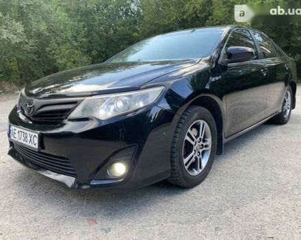 Тойота Камри, объемом двигателя 2.5 л и пробегом 256 тыс. км за 10999 $, фото 19 на Automoto.ua