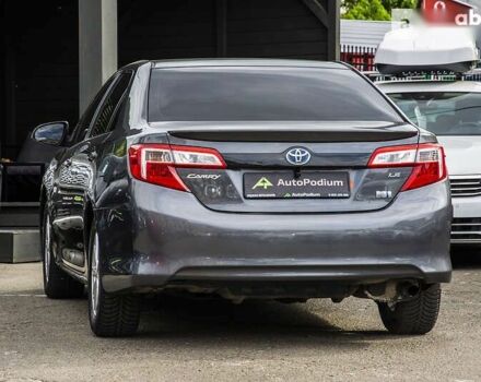 Тойота Камри, объемом двигателя 2.5 л и пробегом 211 тыс. км за 13650 $, фото 15 на Automoto.ua