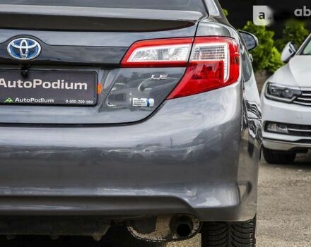 Тойота Камри, объемом двигателя 2.5 л и пробегом 211 тыс. км за 13650 $, фото 18 на Automoto.ua