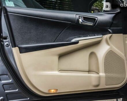 Тойота Камри, объемом двигателя 2.5 л и пробегом 211 тыс. км за 13650 $, фото 23 на Automoto.ua