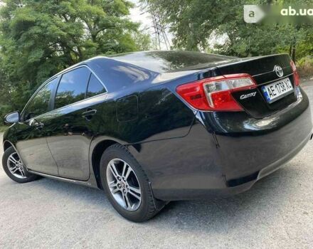 Тойота Камри, объемом двигателя 2.5 л и пробегом 256 тыс. км за 10999 $, фото 3 на Automoto.ua