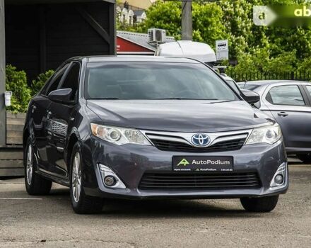 Тойота Камри, объемом двигателя 2.5 л и пробегом 211 тыс. км за 13650 $, фото 5 на Automoto.ua