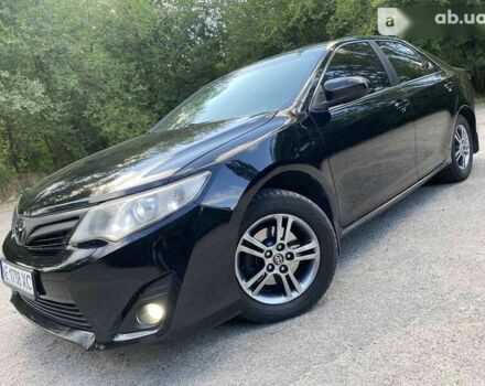 Тойота Камри, объемом двигателя 2.5 л и пробегом 256 тыс. км за 10999 $, фото 1 на Automoto.ua