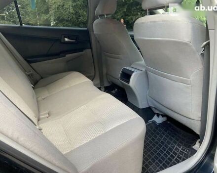 Тойота Камри, объемом двигателя 2.5 л и пробегом 256 тыс. км за 10999 $, фото 15 на Automoto.ua