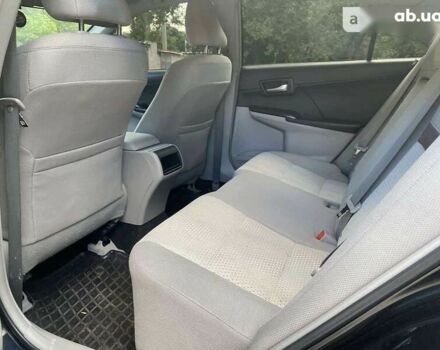 Тойота Камри, объемом двигателя 2.5 л и пробегом 256 тыс. км за 10999 $, фото 16 на Automoto.ua