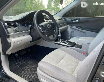 Тойота Камри, объемом двигателя 2.5 л и пробегом 256 тыс. км за 10999 $, фото 4 на Automoto.ua