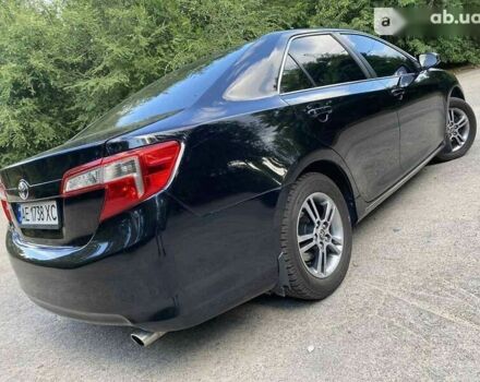 Тойота Камри, объемом двигателя 2.5 л и пробегом 256 тыс. км за 10999 $, фото 2 на Automoto.ua