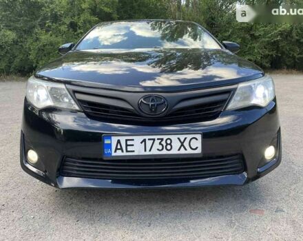 Тойота Камри, объемом двигателя 2.5 л и пробегом 256 тыс. км за 10999 $, фото 18 на Automoto.ua