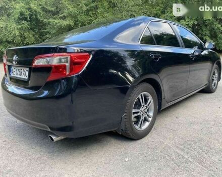 Тойота Камри, объемом двигателя 2.5 л и пробегом 256 тыс. км за 10999 $, фото 22 на Automoto.ua