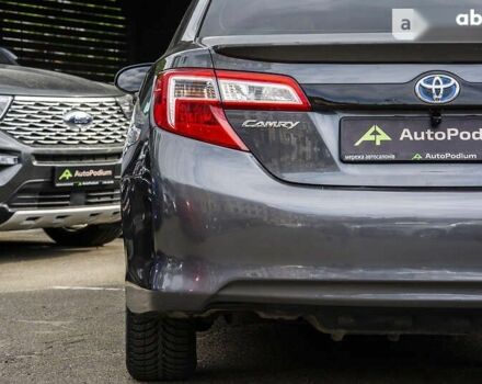 Тойота Камри, объемом двигателя 2.5 л и пробегом 211 тыс. км за 13650 $, фото 17 на Automoto.ua