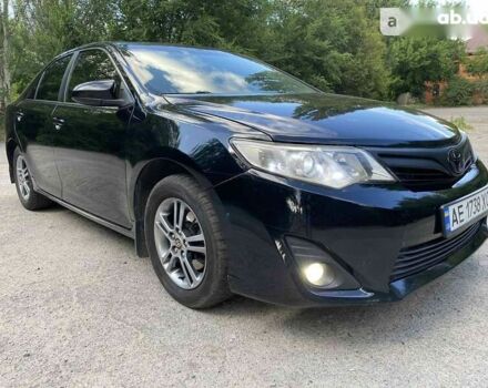 Тойота Камри, объемом двигателя 2.5 л и пробегом 256 тыс. км за 10999 $, фото 17 на Automoto.ua