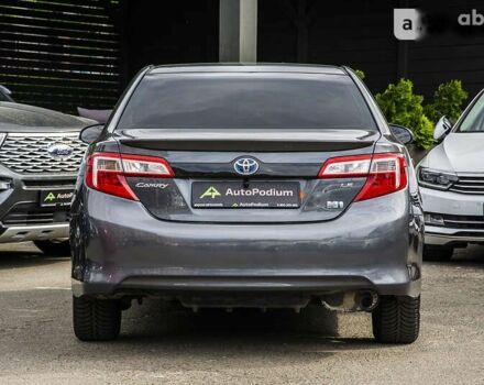 Тойота Камри, объемом двигателя 2.5 л и пробегом 211 тыс. км за 13650 $, фото 12 на Automoto.ua