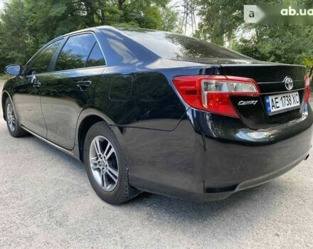 Тойота Камри, объемом двигателя 2.5 л и пробегом 256 тыс. км за 10999 $, фото 20 на Automoto.ua