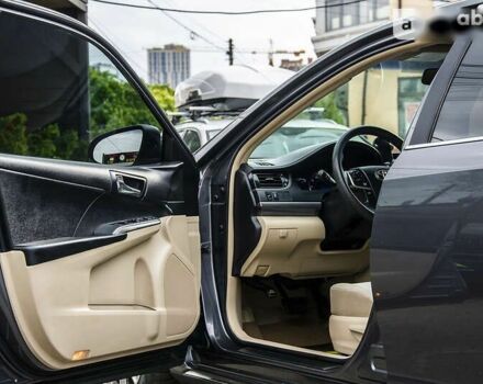 Тойота Камри, объемом двигателя 2.5 л и пробегом 211 тыс. км за 13650 $, фото 22 на Automoto.ua