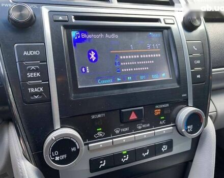 Тойота Камри, объемом двигателя 2.5 л и пробегом 256 тыс. км за 10999 $, фото 8 на Automoto.ua