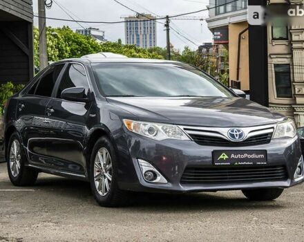 Тойота Камри, объемом двигателя 2.5 л и пробегом 211 тыс. км за 13650 $, фото 6 на Automoto.ua