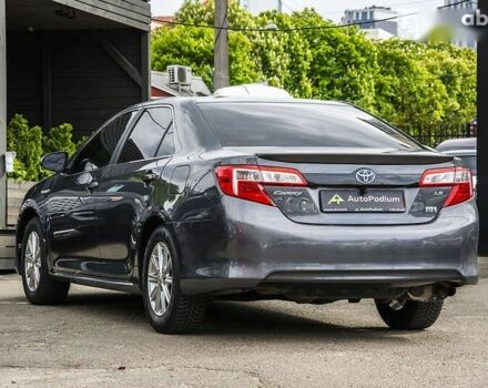 Тойота Камри, объемом двигателя 2.5 л и пробегом 211 тыс. км за 13650 $, фото 16 на Automoto.ua