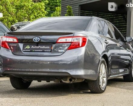 Тойота Камри, объемом двигателя 2.5 л и пробегом 211 тыс. км за 13650 $, фото 14 на Automoto.ua