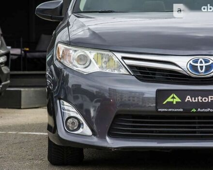 Тойота Камри, объемом двигателя 2.5 л и пробегом 211 тыс. км за 13650 $, фото 7 на Automoto.ua