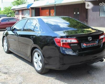 Тойота Камри, объемом двигателя 2.5 л и пробегом 152 тыс. км за 13500 $, фото 11 на Automoto.ua