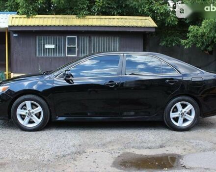 Тойота Камри, объемом двигателя 2.5 л и пробегом 152 тыс. км за 13500 $, фото 12 на Automoto.ua