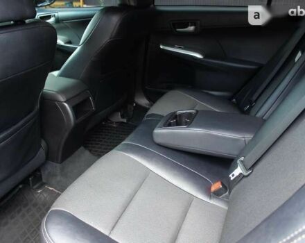 Тойота Камри, объемом двигателя 2.5 л и пробегом 152 тыс. км за 13500 $, фото 20 на Automoto.ua