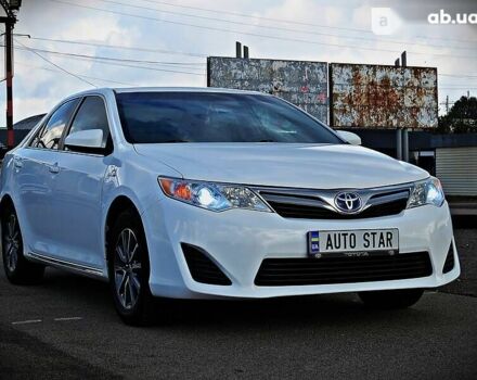 Тойота Камри, объемом двигателя 2.5 л и пробегом 124 тыс. км за 15500 $, фото 1 на Automoto.ua