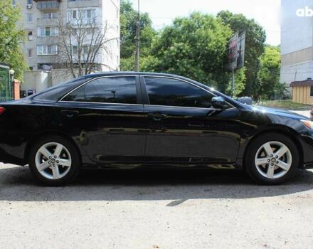 Тойота Камри, объемом двигателя 2.5 л и пробегом 152 тыс. км за 13500 $, фото 5 на Automoto.ua